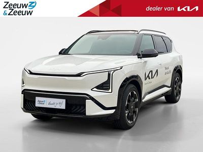 Wit Nieuw 2025 Kia EV5 GT-Line SUV | € 47.995