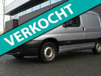 tweedehands Citroën Berlingo 1.9 D 600 (DW8) 1Jaar APK!!