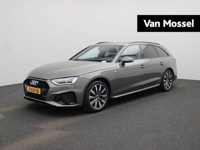 Grijs Occasion 2024 Audi A4 Competition Stationwagen | € 39.900 (Iets duurder)