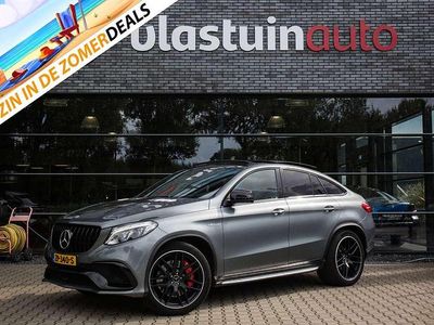 Mercedes GLE63 AMG
