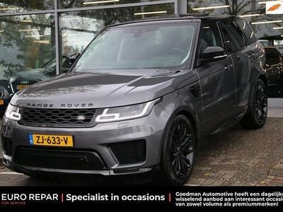 Occasion Land Rover Range Rover Sport HSE Dynamic 259 PK (190 kW) 2018 Grijs SUV