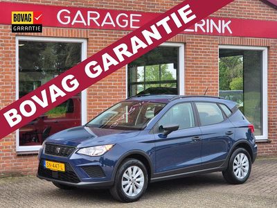 Blauw Gebruikt 2018 Seat Arona Reference SUV | € 12.750 (Eerlijke prijs)