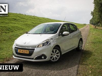 Occasion Peugeot 208 82 PK (60 kW) 2016 Wit Hatchback