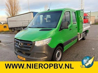 Groen Gebruikt 2020 Mercedes Sprinter Van | € 21.750 (Eerlijke prijs)