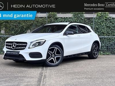 Mercedes GLA180