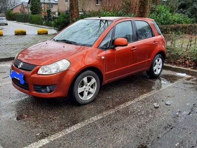 tweedehands Suzuki SX4 1.6 Exclusive