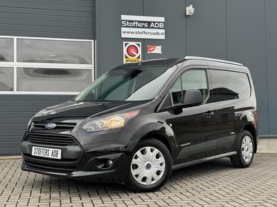 tweedehands Ford Transit CONNECT 1.5 TDCI L1 101pk Automaat Trend HP | Camera | Trekhaak | 3-zits | Cruise | Bluetooth | Voorruitverw. | Airco