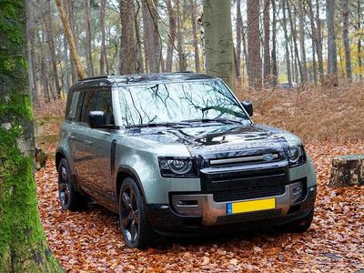 Groen Gebruikt 2021 Land Rover Defender SUV | € 82.500 (Duur)