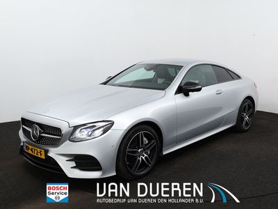 Mercedes E400