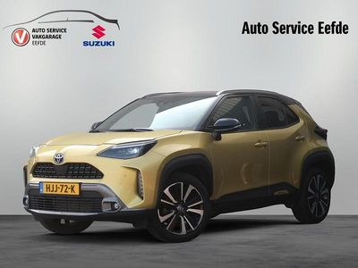 Geel Gebruikt 2022 Toyota Yaris Cross SUV | € 27.499 (Eerlijke prijs)