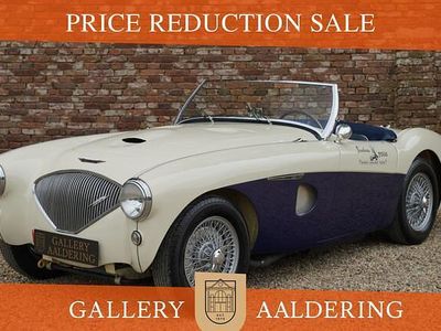 Occasion Austin Healey 100 1953 Wit Cabriolet
