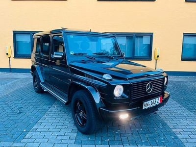 Occasion 2004 Mercedes G55 AMG AMG SUV | € 36.999 (Goede deal)