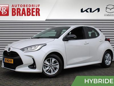 Wit Gebruikt 2023 Mazda 2 Hatchback | € 26.545