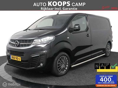 Occasion Opel Vivaro Innovation 144 PK (105 kW) 2022 Overige MPV