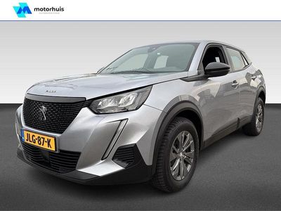 Grijs Occasion 2023 Peugeot 2008 Allure SUV | € 20.995 (Eerlijke prijs)