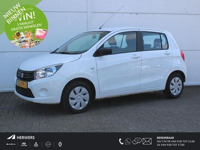 Suzuki Celerio