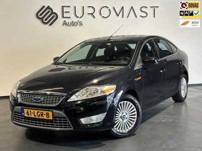 tweedehands Ford Mondeo 2.0 SCTi Limited Navi Automaat Airco Cruise Pdc Nieuwe Apk