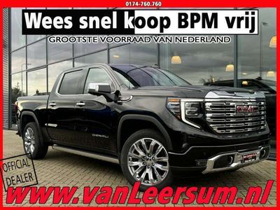 GMC Sierra