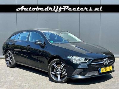 Mercedes CLA250e Shooting Brake