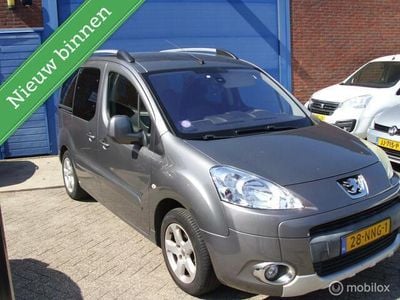 Peugeot Partner Tepee