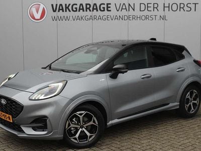 Zilver Occasion 2025 Ford Puma ST-Line SUV | € 29.750 (Iets duurder)