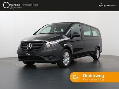 Mercedes e-Vito