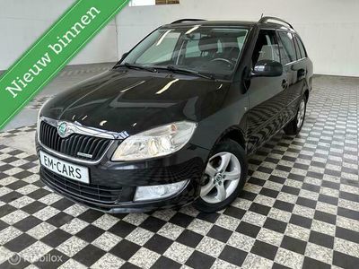 tweedehands Skoda Fabia Combi 1.2 TDI Greenline lage km Topstaat !