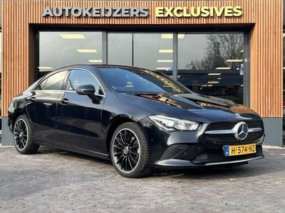 tweedehands Mercedes CLA180 Widescreen Cruise Clima LED 18''LM