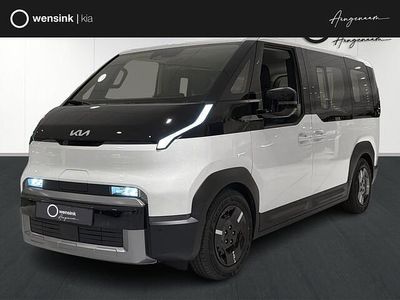 Wit Nieuw 2025 Kia PV5 Plus MPV | € 44.150 (Iets duurder)