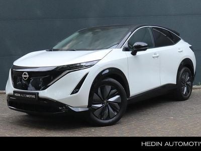Occasion Nissan Ariya Evolve 160 kW (218 PK) 2023 Wit SUV