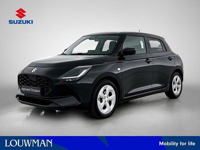 Zwart Occasion 2025 Suzuki Swift Style Hatchback | € 23.400 (Iets duurder)