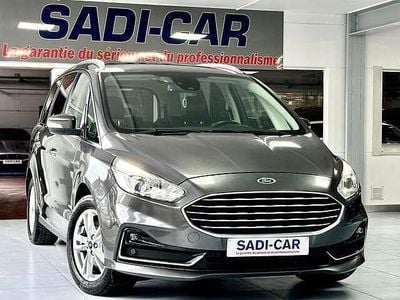 Occasion Ford Galaxy Titanium 150 PK (110 kW) 2020 Grijs MPV