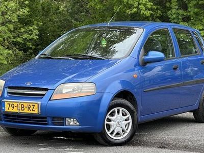 Chevrolet Kalos