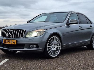 Gebruikt 2007 Mercedes C280 Elegance | € 7.450