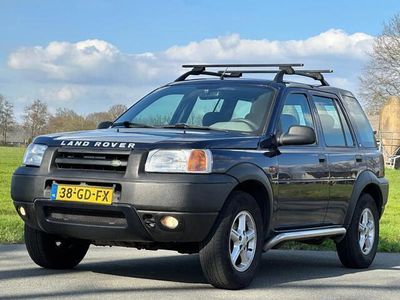 tweedehands Land Rover Freelander 1.8i Wagon XE