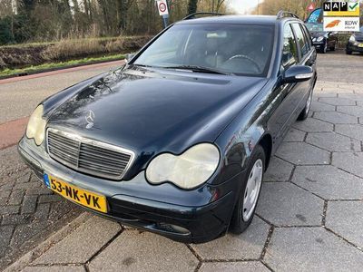 tweedehands Mercedes 180 C-KLASSE CombiClassic