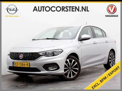 tweedehands Fiat Tipo 1.3Jtd MultiJet Lounge Navi Tel. Ecc Usb Cruise Is