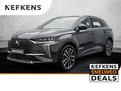 DS Automobiles DS7 Crossback