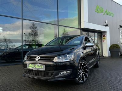 tweedehands VW Polo 1.4-16V Black Edition * Carplay * 17 Inch *