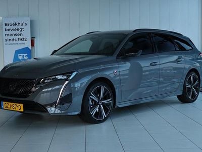 Occasion Peugeot 308 SW GT 136 PK (100 kW) 2025 Grijs Stationwagen