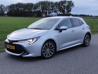 tweedehands Toyota Corolla 1.8 Hybrid Business Full LED / ECC / NAVIG / CAMERA