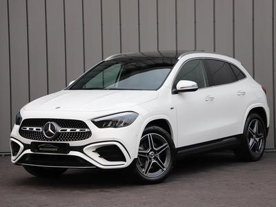 Wit Gebruikt 2025 Mercedes GLA250 AMG SUV | € 49.500 (Iets duurder)