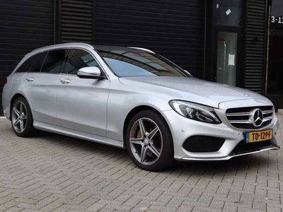 Mercedes C400