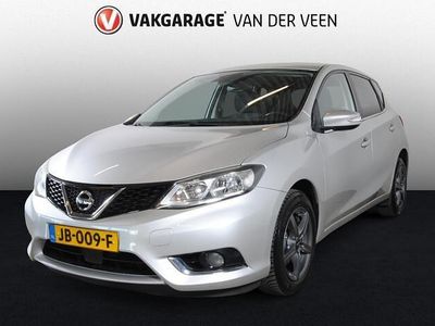 Grijs Occasion 2016 Nissan Pulsar Hatchback | € 10.945 (Iets duurder)