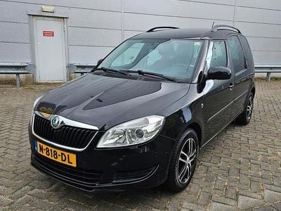 Skoda Roomster