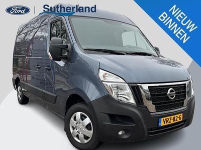 Grijs Occasion 2022 Nissan Interstar N-Connecta Van | € 20.900 (Goede deal)