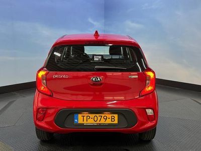 tweedehands Kia Picanto 1.0 CVVT ComfortPlusLine Navigator Airco | Navi |