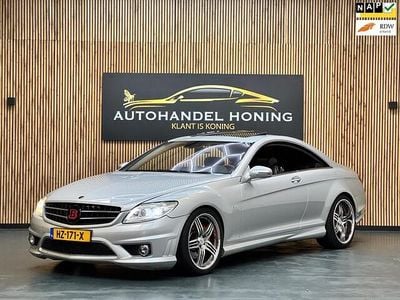 Mercedes CL500