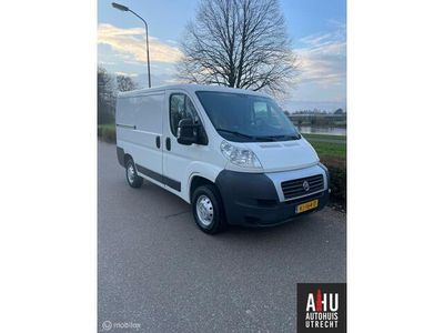 tweedehands Fiat Ducato bestel 30 2.0 MultiJet L1H1