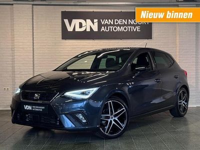 Grijs (metallic) Occasion 2022 Seat Ibiza Business Hatchback | € 23.450 (Eerlijke prijs)